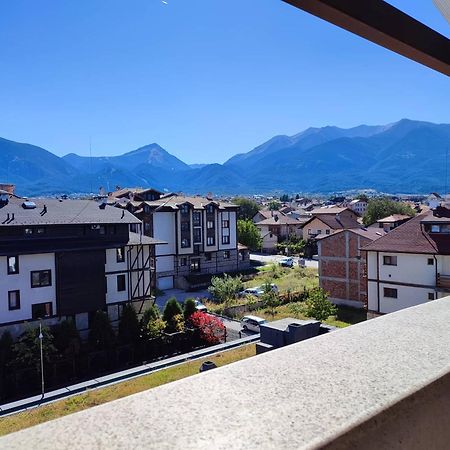 Mountain Sunrise Apartment Bansko Bagian luar foto