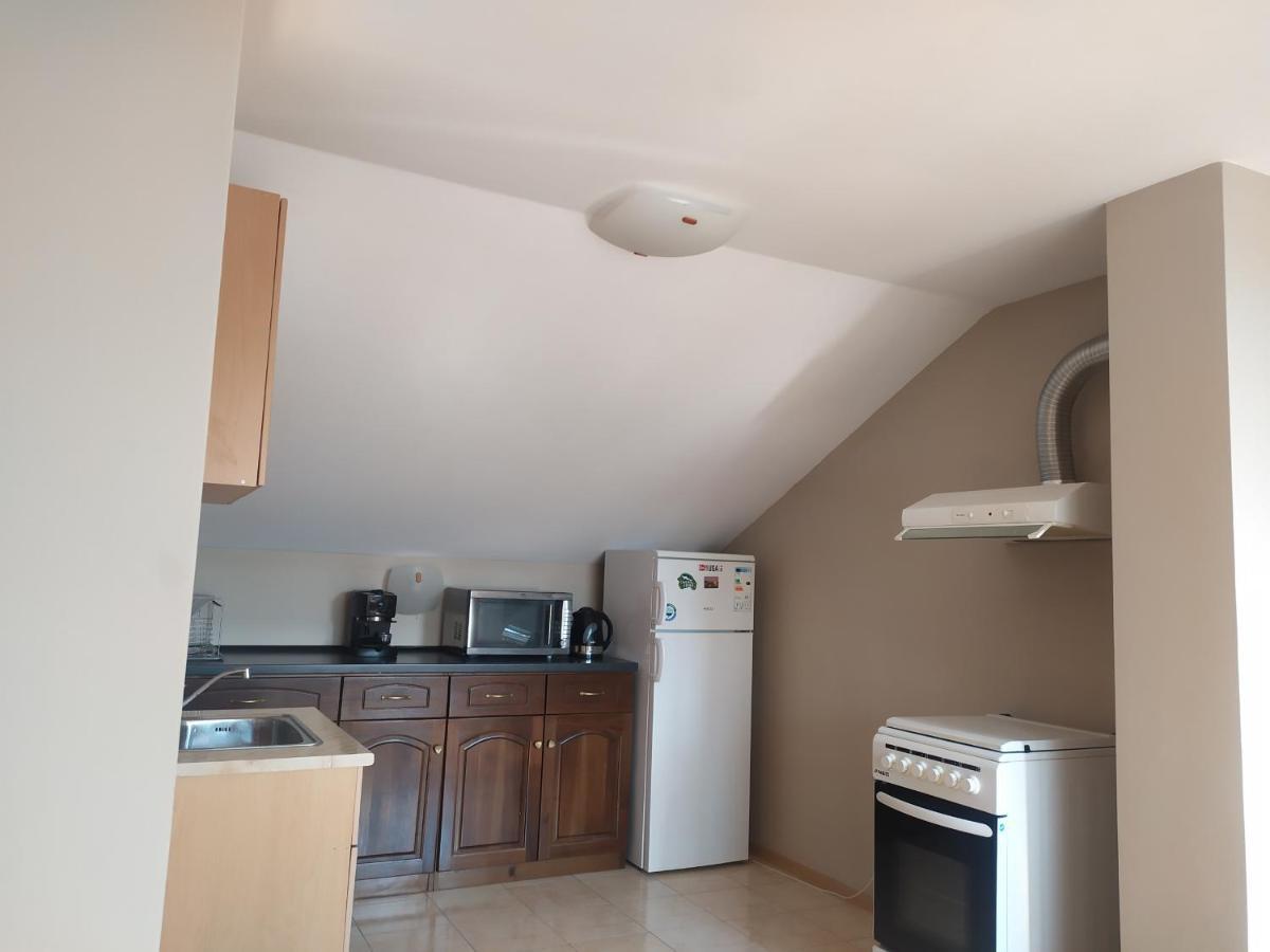 Mountain Sunrise Apartment Bansko Bagian luar foto