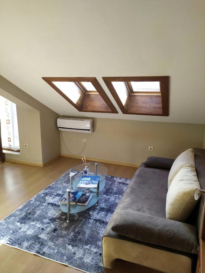 Mountain Sunrise Apartment Bansko Bagian luar foto