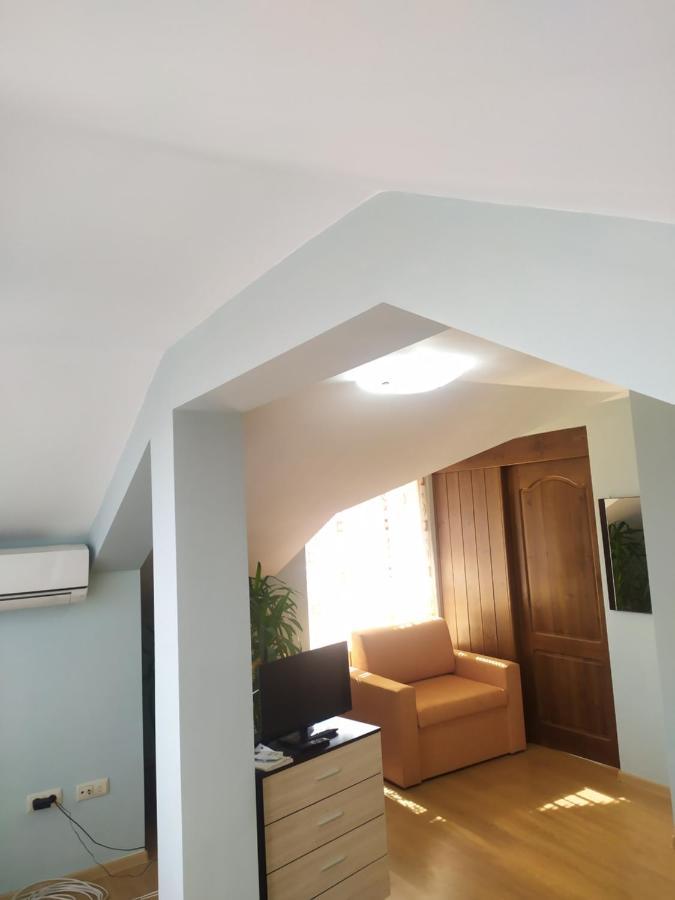Mountain Sunrise Apartment Bansko Bagian luar foto