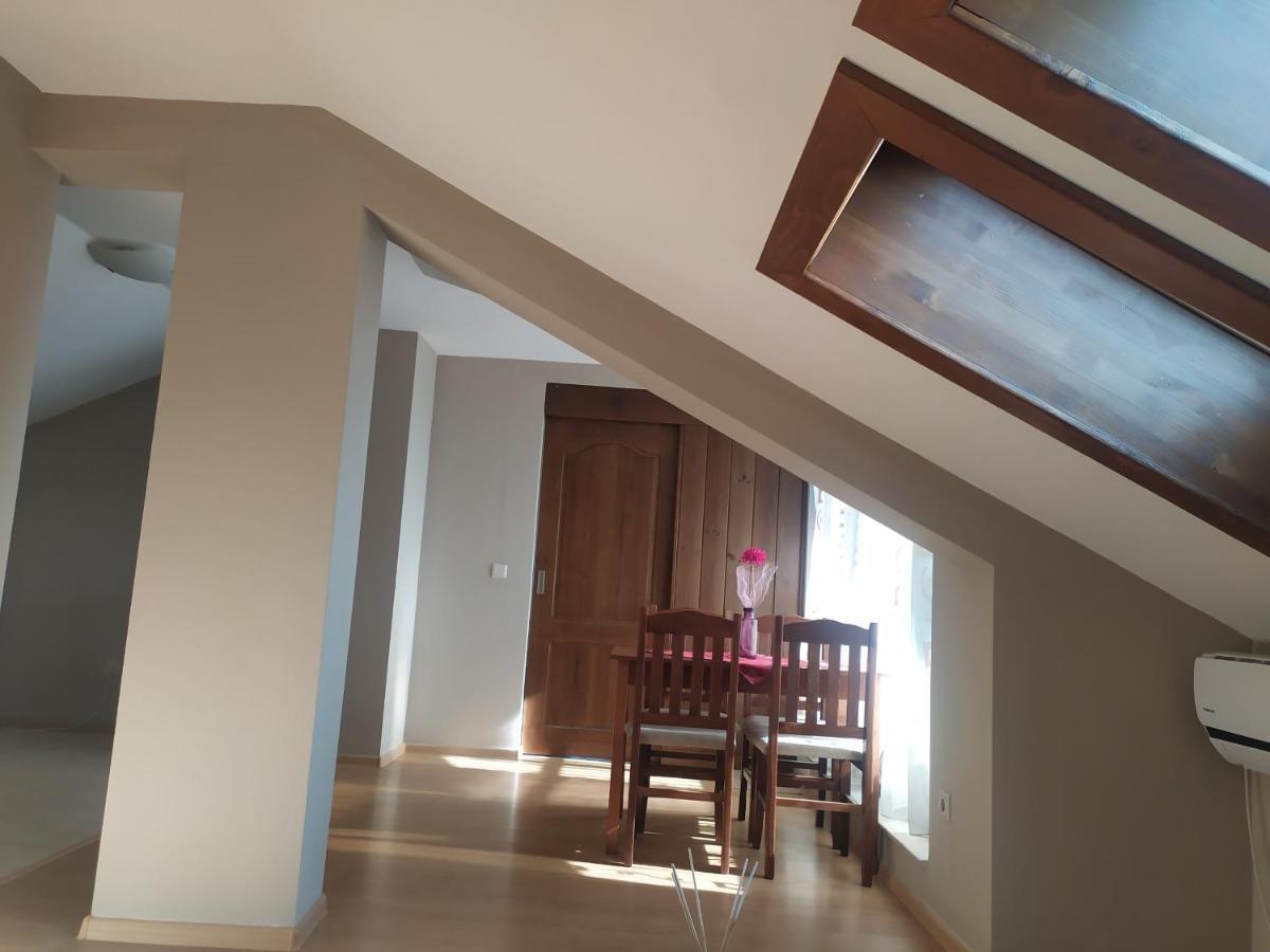 Mountain Sunrise Apartment Bansko Bagian luar foto
