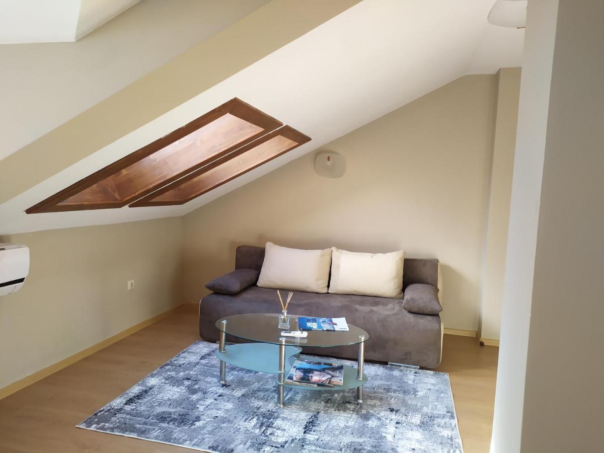 Mountain Sunrise Apartment Bansko Bagian luar foto