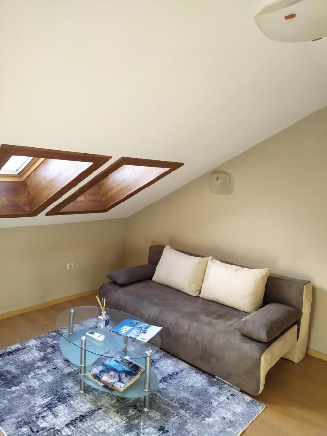 Mountain Sunrise Apartment Bansko Bagian luar foto