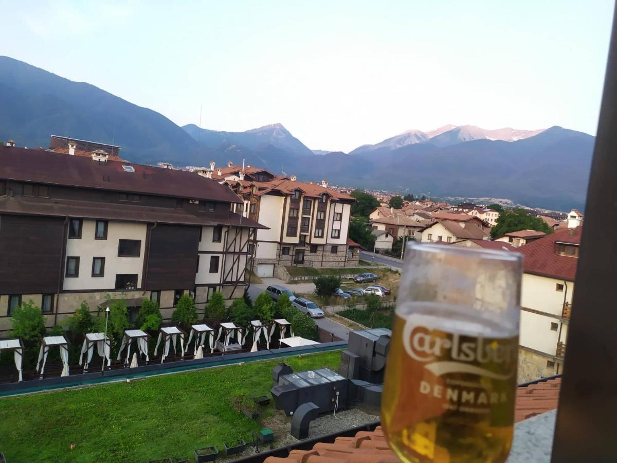 Mountain Sunrise Apartment Bansko Bagian luar foto