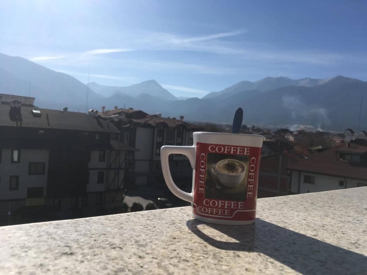 Mountain Sunrise Apartment Bansko Bagian luar foto